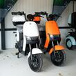 Scuter electric Saige Kuge Rapid XJH, Viteză Maximă 25 km/h, Motor 800W, Autonomie 60km, Baterie 60V 20Ah
