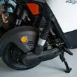 Scuter electric Saige Kuge Rapid XJH, Viteză Maximă 25 km/h, Motor 800W, Autonomie 60km, Baterie 60V 20Ah