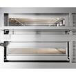 Cuptor electric modular cu o singura camera, 6+6 pizza 35 cm Tiepolo Cuppone