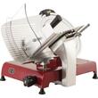 Feliator electric inclinat RL300 cu lamă de 300 mm - roșu - Berkel