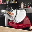 Feliator electric inclinat RL300 cu lamă de 300 mm - roșu - Berkel