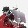 Feliator electric inclinat RL250 cu lamă de 250 mm - roșu - Berkel 
