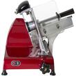 Feliator electric inclinat RL250 cu lamă de 250 mm - roșu - Berkel 