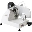Feliator electric inclinat RL250 cu lamă de 250 mm - alb - Berkel