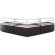 Vitrina frigorifica coltar CVEG-10 - Coreco
