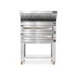 Cuptor electric modular cu o singura camera, 4+4 pizza 35 cm Tiepolo Cuppone