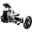 Feliator manual cu volan cu lamă de 320 mm - negru- Berkel