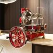 Feliator manual cu volan cu lamă de 320 mm - roșu - Berkel