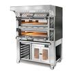Cuptor electric 6 pizza de 35 cm GAM Vega E6G