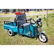 Tricicletă electrică Saige XPB, viteză maximă 25 km/h, motor 1600W