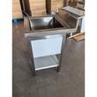 Spalator cu o cuva SA-669 - Proline