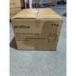 Spalator cu o cuva SA-669 - Proline