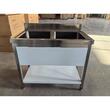 Spalator cu doua cuve SA-10695D - Proline