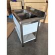 Spalator cu doua cuve SA-10695D - Proline