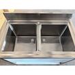 Spalator cu doua cuve SA-10695D - Proline