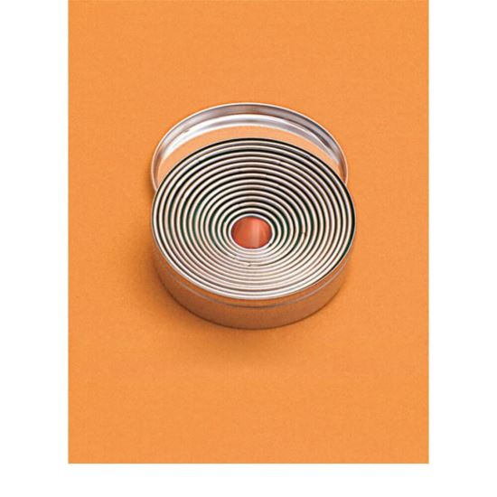 Set forme patiserie rotunde