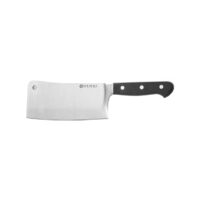 Satar lama inox german foarte dur, gama Hendi Kitchen Line, 180/300 mm