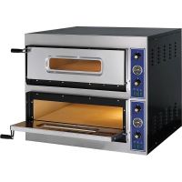Cuptor pizza E-Line bicameral