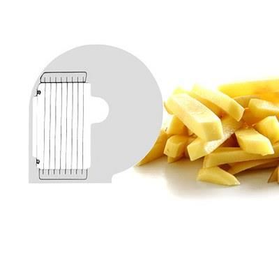 Disc taiere cartofi prajiti DQ-10 pentru taietor legume