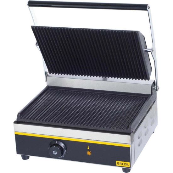 Contact grill panini Gredil