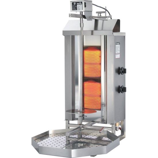 Gyros pe gaz GD 2