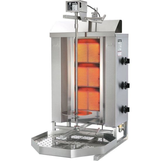 Gyros pe gaz GD 3
