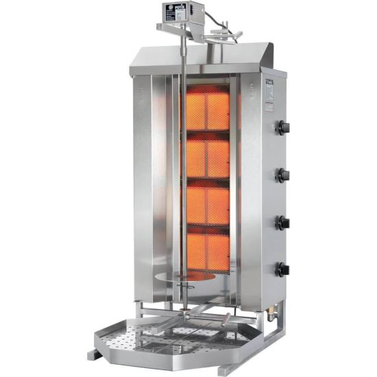 Gyros pe gaz GD 4/S