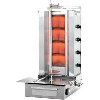 Gyros pe gaz F GD4/S