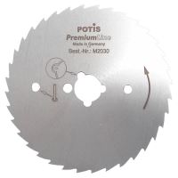 Lama zintata pentru cutitul electric