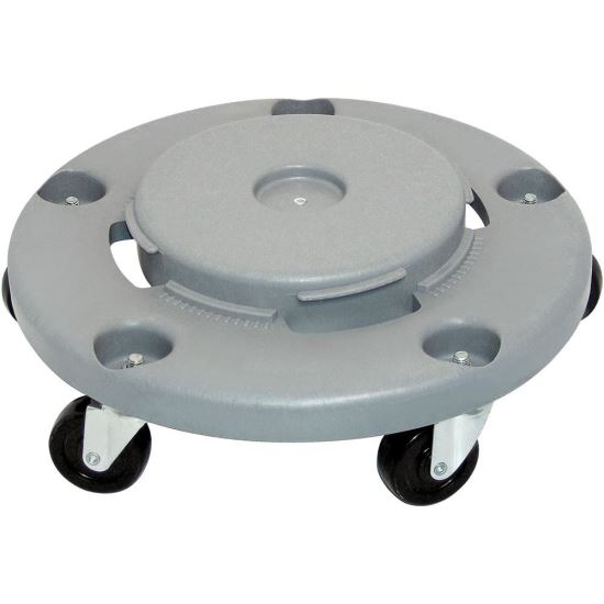 Suport cu roti pentru pubela 068080