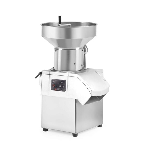 Taietor electric profesional pentru legume, SAMMIC CA-62, 2 viteze 365/730 rpm, putere 750W, alimentare 400V