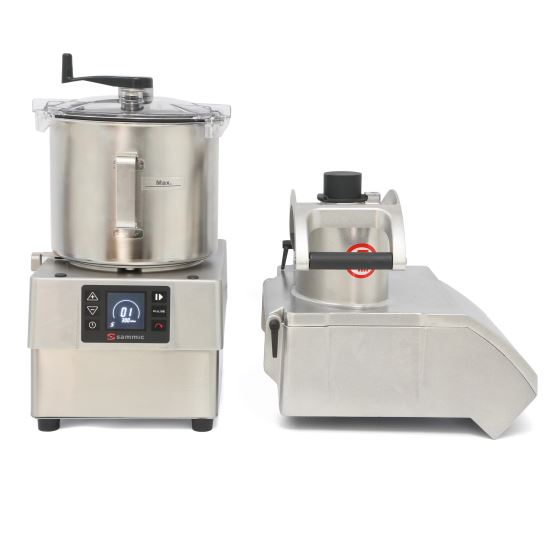 Robot preparare alimente CK-38V