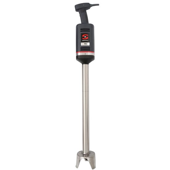 Mixer de mana cu brat de amestecare XM-72, 230V/750W, ø123x(H)mm