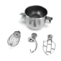 Set bol diminutiv pentru mixer planetar BE-30