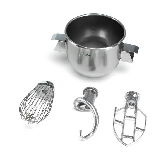 Set bol diminutiv pentru mixer planetar BE-40