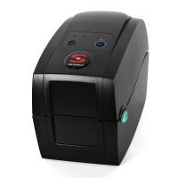 Imprimanta etichete pentru masina de vidat in camera SU