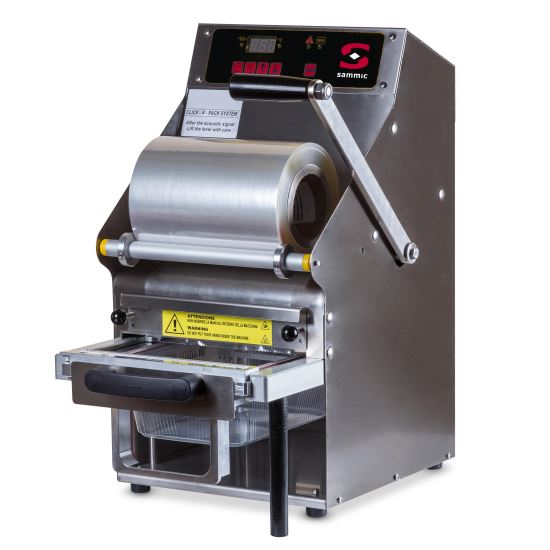 Aparat sigilat caserole TM-210