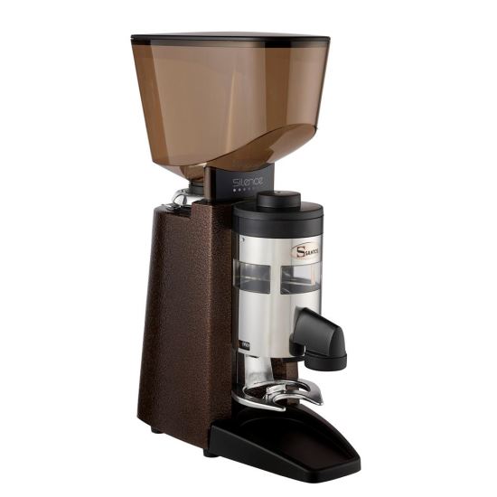 Masina de rasnit cafea espresso silentioasa