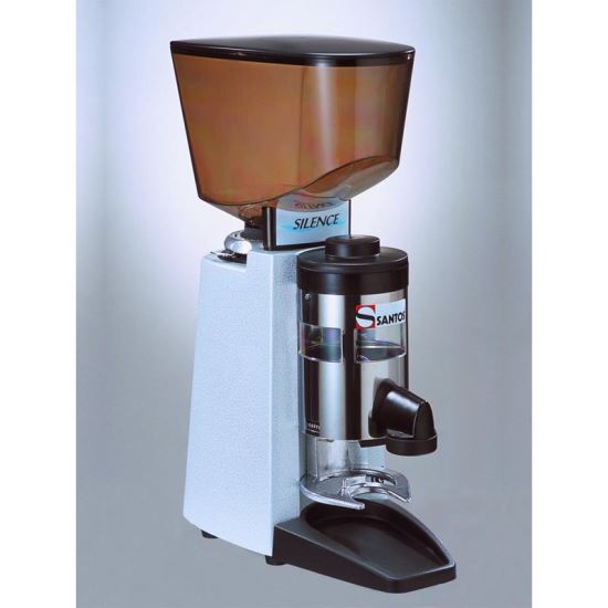 Masina de rasnit cafea espresso silentioasa