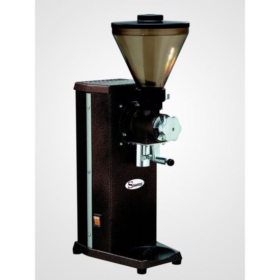 Rasnita pentru cafea cu suport pentru punga
