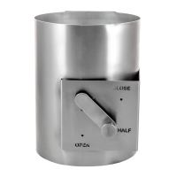 Regulator flux aer extern