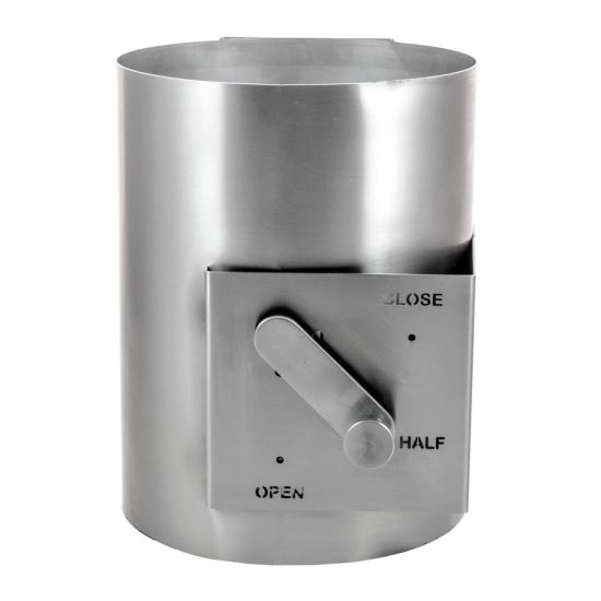Regulator flux aer extern