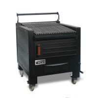 Gratar profesional barbeque pe carbuni BBQ-M8