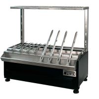 Gratar profesional barbeque pe carbuni ESP-80 BASIC