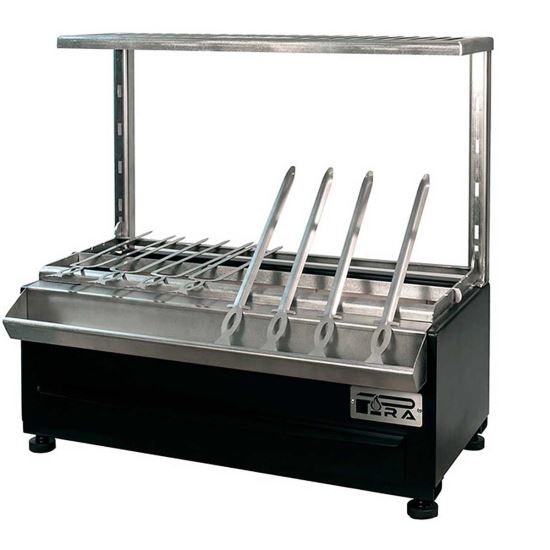 Gratar profesional barbeque pe carbuni ESP-80 BASIC