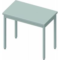 Masa de lucru din inox 700 mm