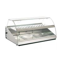 Masa rece cu vitrina - VHF 1000 Roller Grill
