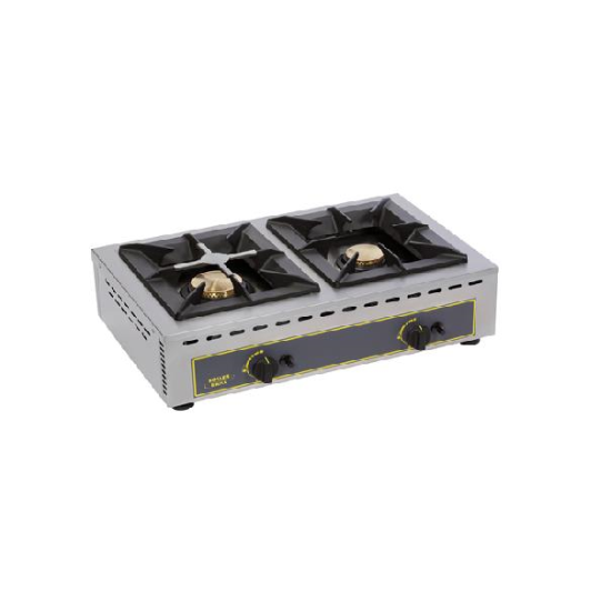 Aragaz cu doua arzatoare - Roller Grill