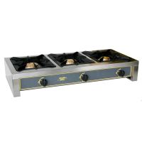 Aragaz cu 3 arzatoare - Roller Grill