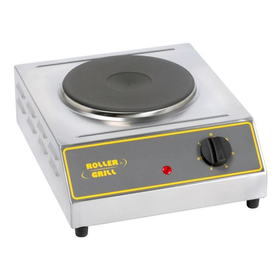 Aragaz electric 2 kW Roller Grill